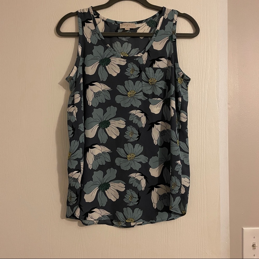 Loft tank